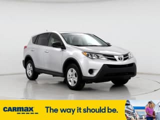 Toyota 2014 RAV4