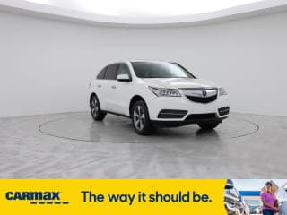 Acura 2016 MDX