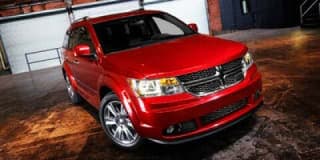 Dodge 2012 Journey