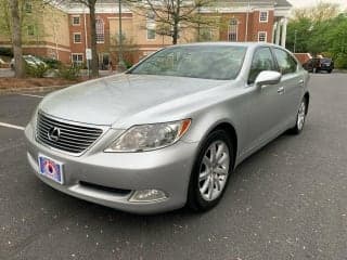 Lexus 2008 LS 460