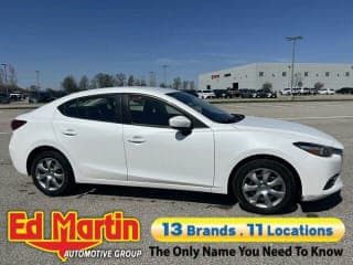 Mazda 2017 Mazda3