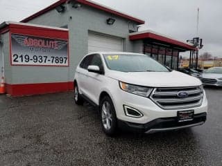 Ford 2017 Edge