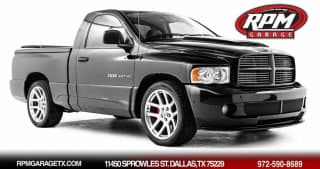 Dodge 2004 Ram Pickup 1500 SRT-10