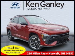 Hyundai 2024 Kona