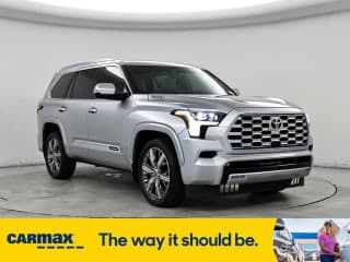 Toyota 2023 Sequoia