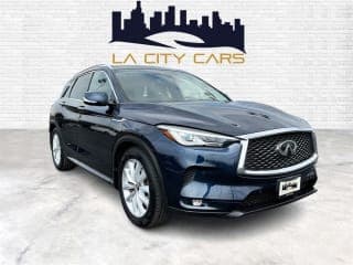 Infiniti 2019 QX50