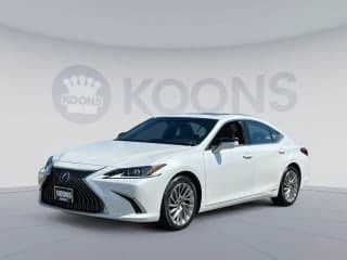 Lexus 2021 ES 300h