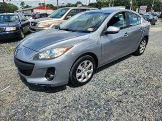 Mazda 2013 Mazda3