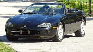 Jaguar 1999 XK