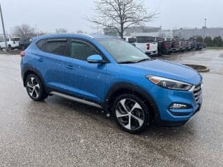 Hyundai 2017 Tucson