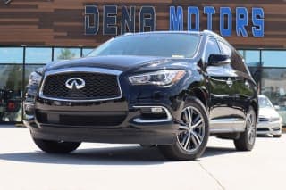 Infiniti 2018 QX60