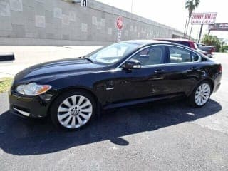 Jaguar 2009 XF