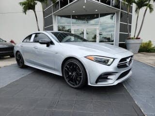 Mercedes-Benz 2020 CLS