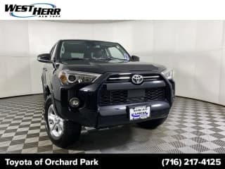 Toyota 2023 4Runner