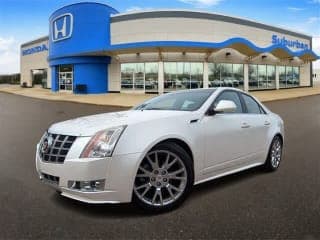 Cadillac 2012 CTS