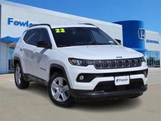 Jeep 2022 Compass