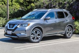 Nissan 2017 Rogue