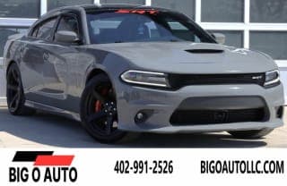 Dodge 2018 Charger