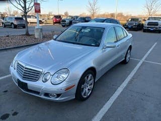 Mercedes-Benz 2007 E-Class