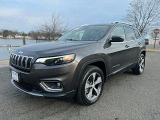 Jeep 2019 Cherokee