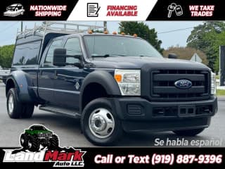 Ford 2013 F-450 Super Duty