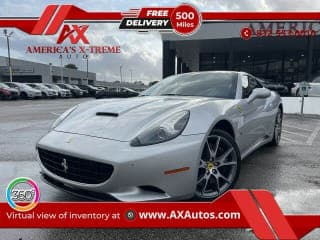 Ferrari 2011 California