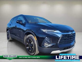 Chevrolet 2021 Blazer