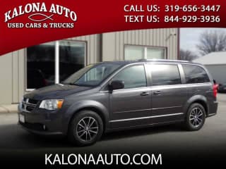 Dodge 2017 Grand Caravan