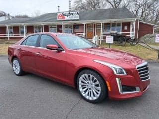 Cadillac 2017 CTS