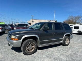 Dodge 2002 Durango