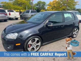 Volkswagen 2009 Golf GTI