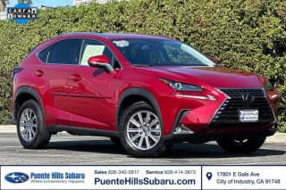 Lexus 2021 NX 300