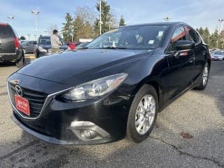 Mazda 2016 Mazda3