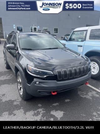 Jeep 2019 Cherokee