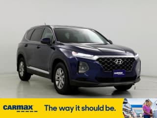 Hyundai 2020 Santa Fe