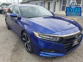 Honda 2018 Accord