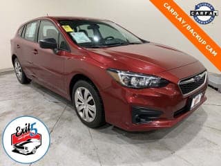 Subaru 2018 Impreza