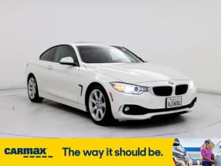 BMW 2015 4 Series