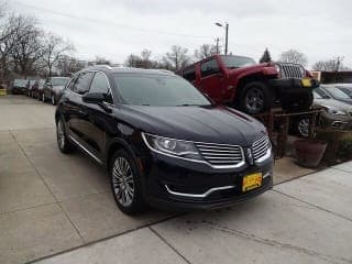 Lincoln 2016 MKX