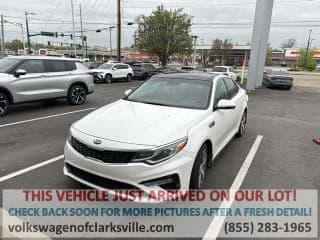 Kia 2019 Optima