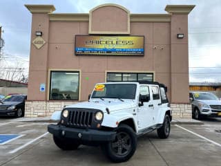 Jeep 2016 Wrangler Unlimited