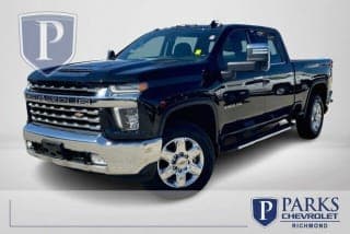 Chevrolet 2022 Silverado 2500HD