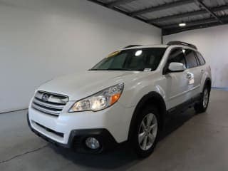 Subaru 2014 Outback