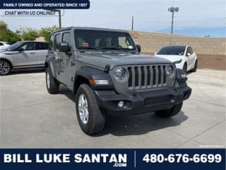 Jeep 2019 Wrangler Unlimited