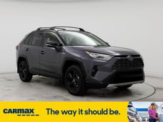 Toyota 2021 RAV4 Hybrid