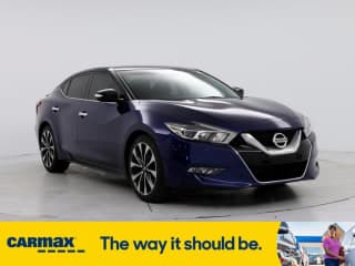 Nissan 2016 Maxima