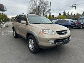 Acura 2002 MDX