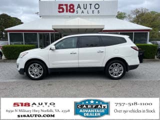 Chevrolet 2015 Traverse