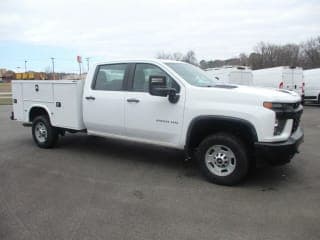 Chevrolet 2020 Silverado 2500HD