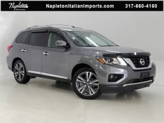 Nissan 2020 Pathfinder